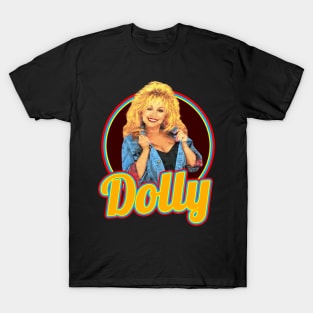 Dolly Parton Legendary T-Shirt